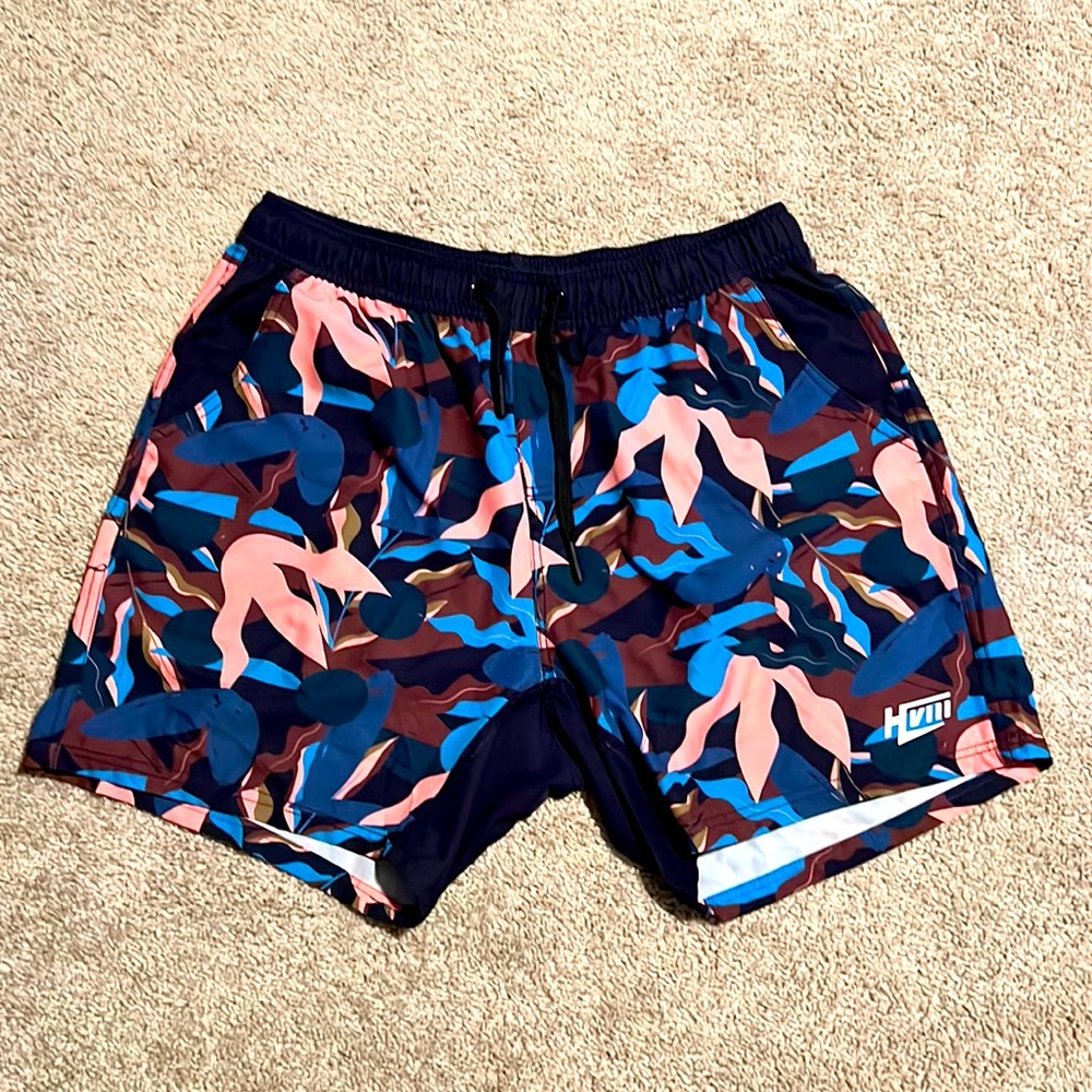 HVIII BRAND GOODS GOAT shorts XL